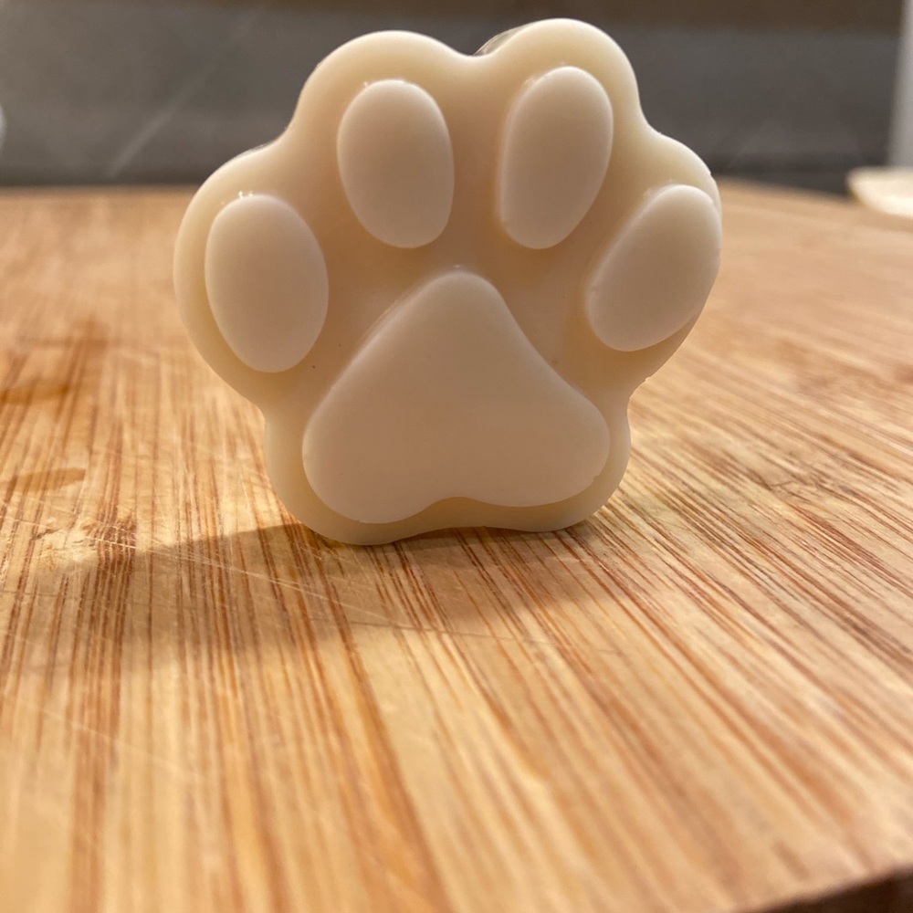Hand crafted paw balm